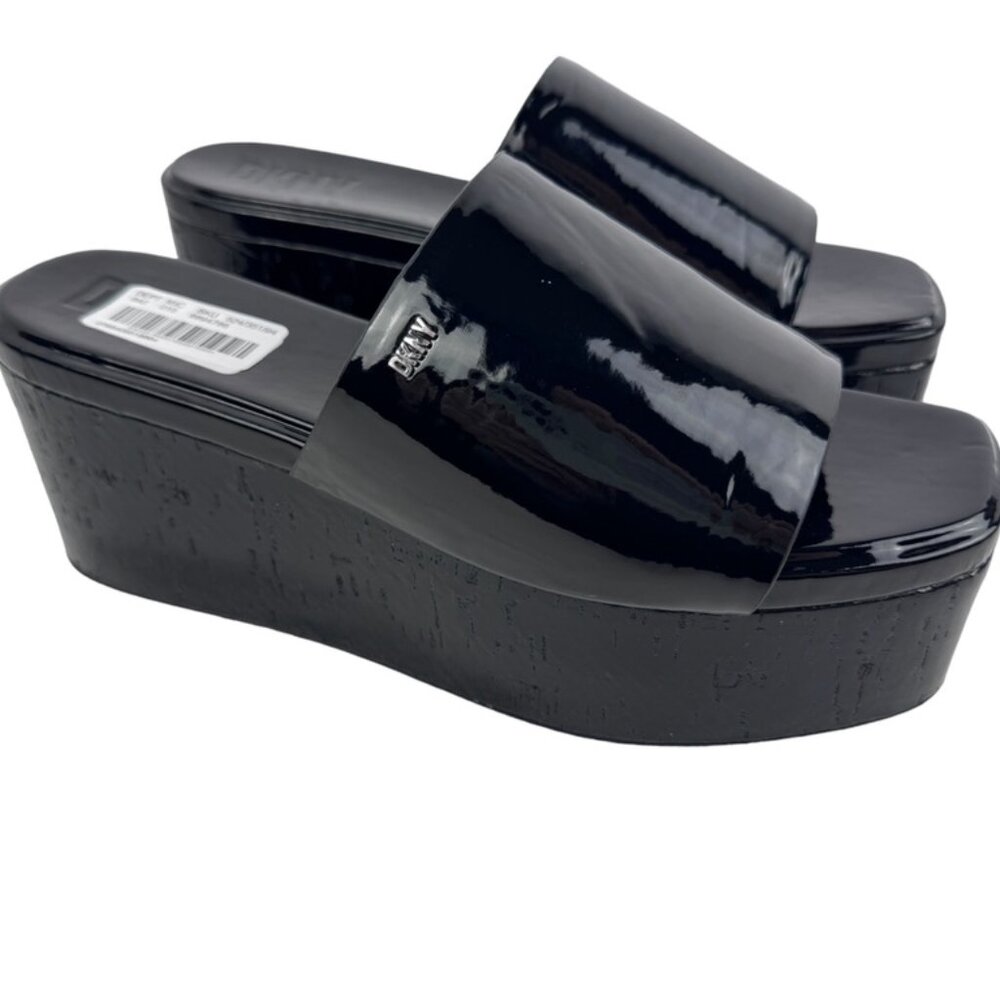DKNY Everyday Adalira Platform Sandal Womens Size 11M